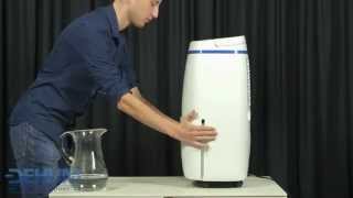 How does a Dehumidifier Work [upl. by Natsirt544]