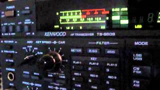 KENWOOD TS850S THE LEGEND [upl. by Ellita]