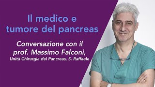 Giornata Mondiale Tumore Pancreas  con Massimo Falconi [upl. by Rora]