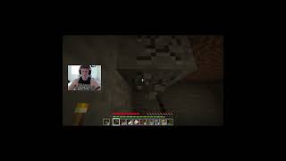 Baxum Gets Roasted Then Mews Excessively minecraft minecrafthumor memes shorts [upl. by Neelac305]