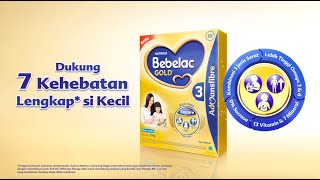 Bebelac Gold 7 Kehebatan Lengkap [upl. by Remled525]