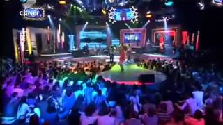 Hadise  Mesajımı Almıştır O  Beyaz Show [upl. by Daukas]