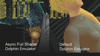 4K  3840X2160  IshiirukaDolphin Emulator  Async Full Shader Comparison [upl. by Gosselin]