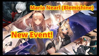 Arknights Maria Nearl Blemishine Event [upl. by Pogue]