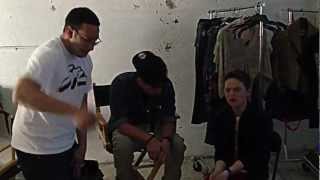 Conor Maynard amp Anth w Grey Matter quotJam Sessionquot [upl. by Fairfield]