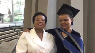 Parent of Reabetswe Kungwane Top CTA student at the University of Pretoria [upl. by Jaclyn797]