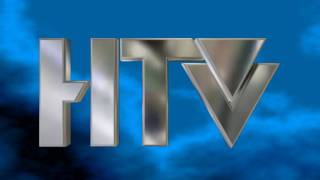 MOCK  Recreation HTV Television Ident 1993  Silver Variant [upl. by Higgs]