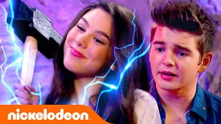 Phoebe Saves Maxs Lair 😱 The Thundermans  Nickelodeon [upl. by Debra]