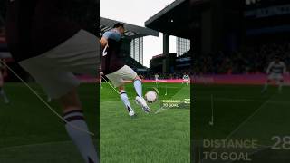 Matty Cash with the INSANE strike 🤯🔥 fifa fc25 easportsfc [upl. by Garv]