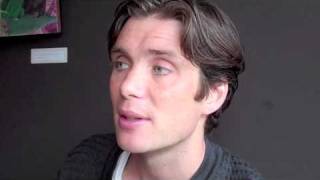 Flip Clip Cillian Murphy discusses John Banville [upl. by Vaios]