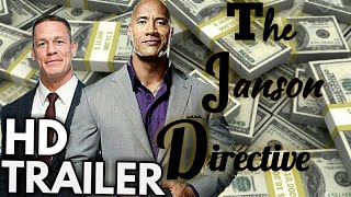 The Janson Directive  Teaser Trailer out By MKs Entertainment Studio [upl. by Annaerda]