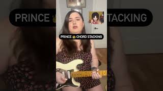 Prince Chord Stacking [upl. by Schild]