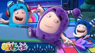 NEW Dance Craze  Oddbods Full Episode  Funny Cartoons for Kids [upl. by Eeuqram]