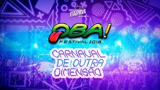 Oba Festival 2018 Aftermovie [upl. by Skyla]