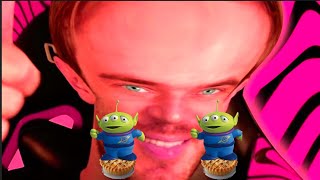 Short YTP Piediepew Eats Pies [upl. by Aniret]