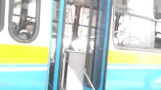 School children bus fight [upl. by Adnilim]