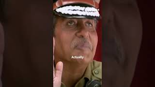 Amitabh Bachchan is built different 😂  Khakee  primevideoindia [upl. by Eilatam]