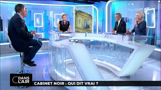 Cabinet noir  qui dit vrai  cdanslair 28022017 [upl. by Jelena]