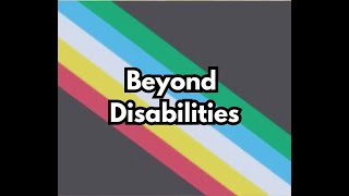 Disabled Persons Railcard Railcard DisabledPersonsRailcard NationalRail BeyondDisabilities [upl. by Notsreik]