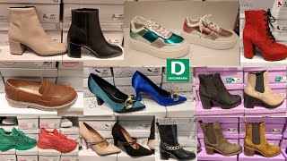 Deichmann Womens Shoes New Collection  Sept 2022 [upl. by Ambrosi]