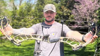 Backyard Bows PSE Drive Review [upl. by Shandy75]