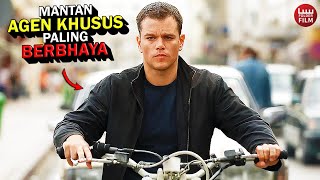 ORANG PALING DITAKUTI C1A ‼  Alur Cerita Film The Bourne Ultimatum [upl. by Christyna]