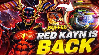 Rank 1 Kayn Shows YOU How to Play SEASON 14 RED KAYN NEW BUILD UPDATED GUIDE [upl. by Rex]