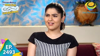 Taarak Mehta Ka Ooltah Chashmah  Episode 2493  Full Episode [upl. by Ellenaej772]