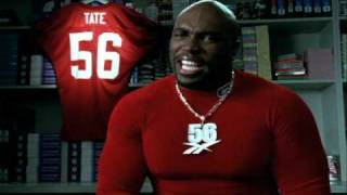 OFFICIAL  Terry Tate Office Linebacker  quotMy Debutquot [upl. by Audwen300]