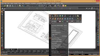 Inserting PDFs TurboCAD [upl. by Shelton]