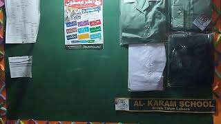 Alkaram Uniform amp Office Notice Board [upl. by Ateikan]