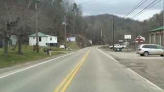 A Trip Through Sissonville West Virginia [upl. by Enyamrahs]