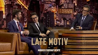 LATE MOTIV  Berto Romero y David Broncano juntos  LateMotivNavidad [upl. by Llehsam683]