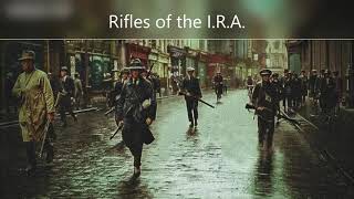 Rifles of the IRA Slowed and Reverbed twice [upl. by Solegnave]