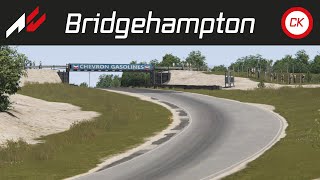 Assetto Corsa  Bridgehampton [upl. by Drhcir]