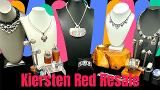 Preview for my live jewelry Auction Thursday 516 5pm PST8pm EST Kierstenredresalegmailcom [upl. by Vadim]