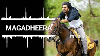 Magadheera Bgm  Bgm Ringtones [upl. by Dotson]