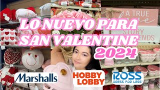 Decoración SAN VALENTÍN 2024 💕 Ideas para decorar San Valentin 2024 ❣️ [upl. by Kreis447]