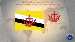 Brunei National Anthem [upl. by Acinoryt331]