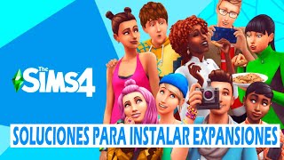 SEPTIEMBRE 2024 ¡Descargar e instalar Los Sims 4 con TODAS LAS EXPANSIONES ¡Resolviendo dudas [upl. by Carlick784]