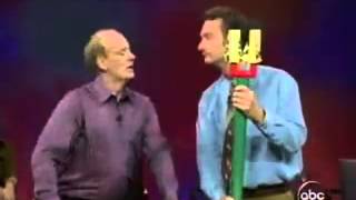 Whose Line is it Anyway  Infopub  le lifting VOSTFR [upl. by Abixah]