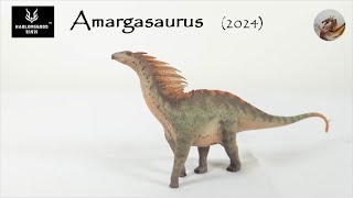 311 Haolonggood Amargasaurus 好龙谷阿马加龙 Review 2024 [upl. by Tisha]