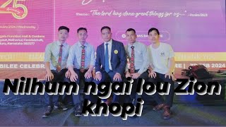 NILHUM NGAI LOU ZION KHOPIJEFF AKAICOVER [upl. by Engvall]