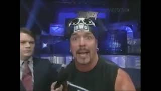 nWo Entrance  Buff Bagwell 4998 [upl. by Norreg]