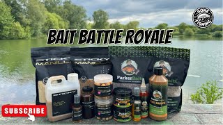 Parker Baits vs Sticky Baits  24 bites 1 clear Winner [upl. by Verbenia]