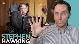 Stephen Hawkings 5 Biggest Contributions To Science  Answers With Joe [upl. by Nor]