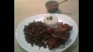 La cuisine de Papy JM  Feijoada Recette Brésilienne [upl. by Darwin613]