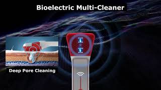 Bioelectric Cleanser [upl. by Llamaj]