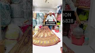 rajwada lehenga hajralehengahouse trending lehenga bridal gown dress partywear shorts reels [upl. by North755]