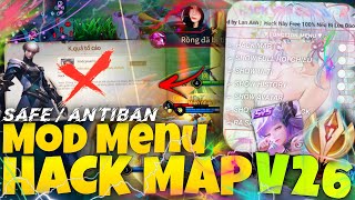 HACK LIÊN QUÂN NO KEY V26 ANTICHEAT PRO MÙA 31  HACK MAP LIÊN QUÂN MỚI NHẤT HACK MAP LIÊN QUÂN [upl. by Novj]